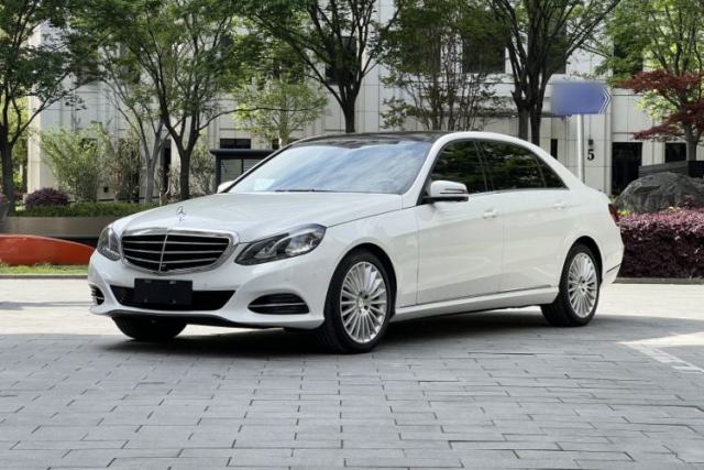 Used Mercedes-Benz E-Class 2015 E 260 L