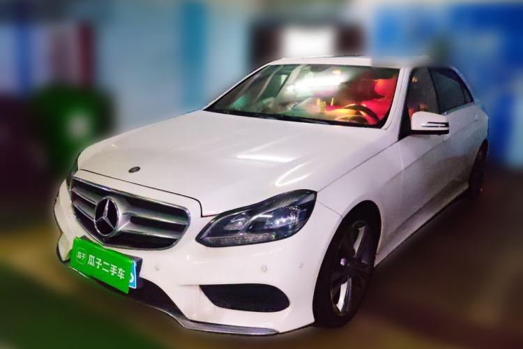 Used Mercedes-Benz E-Class 2015 E 260 L Sport Edition Guazi used car, China used car export, Used car for sale, Used  cars, Cheapest cars for sale