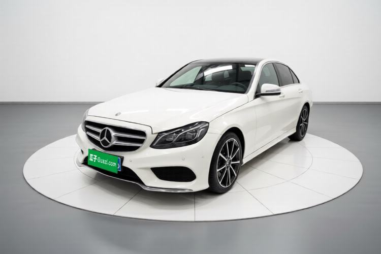 Used Mercedes-Benz E-Class 2015 E 260 L Sport Edition Guazi used car, China used car export, Used car for sale, Used cars, Cheapest cars for sale