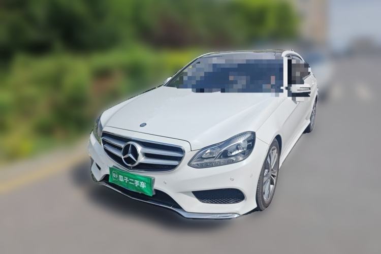 Used Mercedes-Benz E-Class 2015 E 260 L Sport Edition Guazi used car, China used car export, Used car for sale, Used cars, Cheapest cars for sale