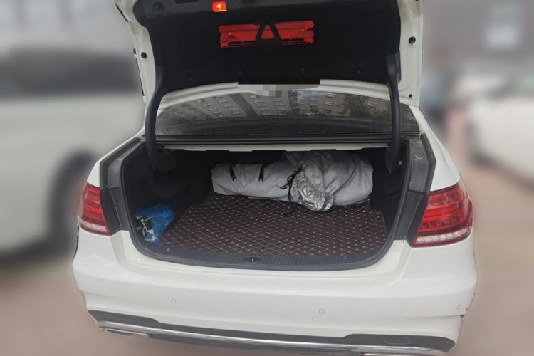 Used Mercedes-Benz E-Class 2015 Restyled E 260 L Sport Edition Trunk