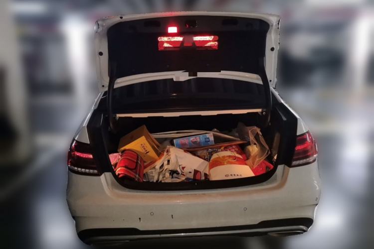 Used Mercedes-Benz E-Class 2015 Restyled E 260 L Sport Edition Trunk