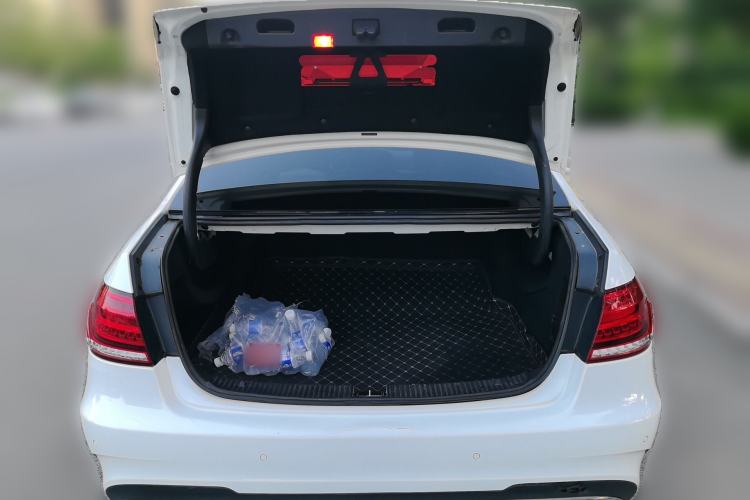 Used Mercedes-Benz E-Class 2015 Restyled E 260 L Sport Edition Trunk