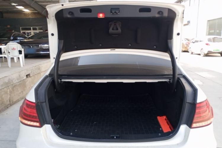 Used Mercedes-Benz E-Class 2015 Restyled E 260 L Sport Edition Trunk
