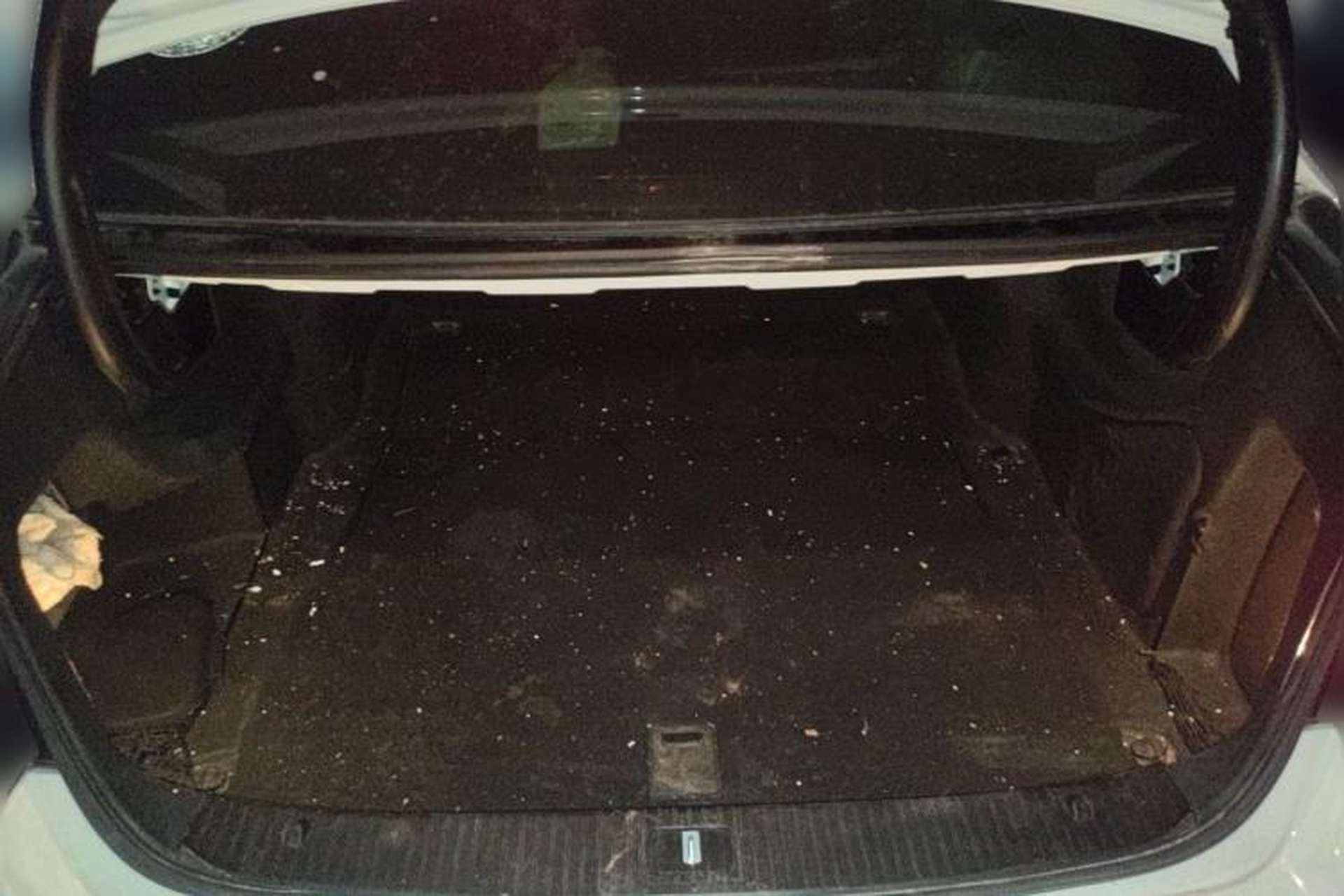 Used Mercedes-Benz E-Class 2015 E 260 L Trunk