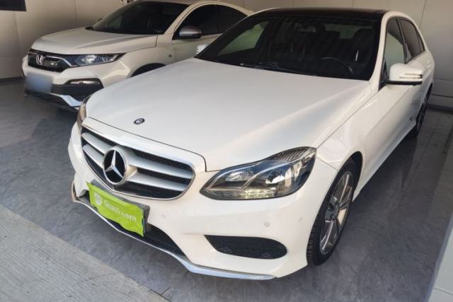 Used Mercedes-Benz E-Class 2015 Restyled E 260 L Sport Edition