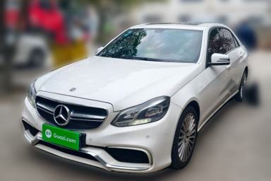Used Mercedes-Benz E-Class 2015 Facelift E 200 L