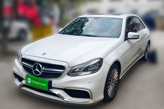 Used Mercedes-Benz E-Class 2015 Facelift E 200 L