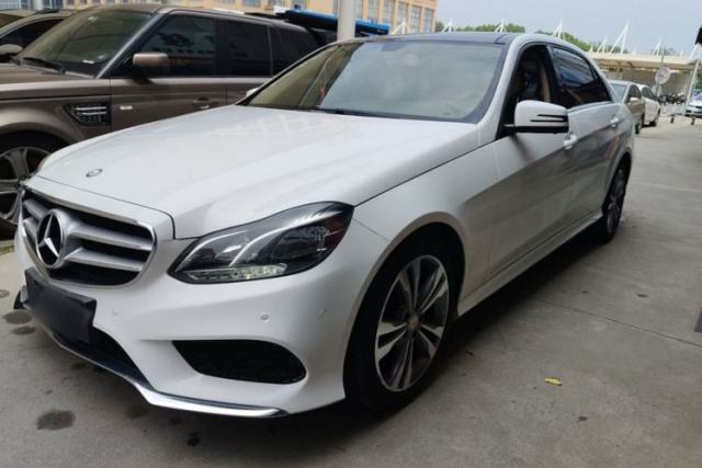 Used Mercedes-Benz E-Class 2015 Restyled E 260 L Sport Edition