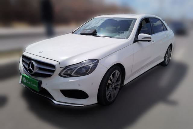 Used Mercedes-Benz E-Class 2015 Facelift E 200 L Sport Edition
