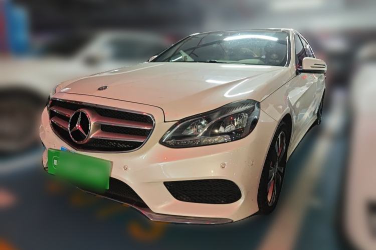 Used Mercedes-Benz E-Class 2015 Facelift E 200 L Sport Edition Guazi used car, China used car export, Used car for sale, Used cars, Cheapest cars for sale