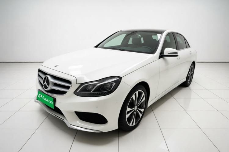 Used Mercedes-Benz E-Class 2015 Facelift E 200 L Sport Edition Guazi used car, China used car export, Used car for sale, Used cars, Cheapest cars for sale