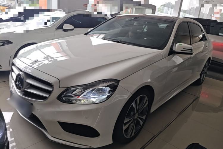 Used Mercedes-Benz E-Class 2015 Facelift E 200 L Sport Edition Guazi used car, China used car export, Used car for sale, Used cars, Cheapest cars for sale