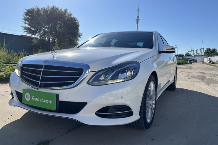 Used Mercedes-Benz E-Class 2015 Facelift E 200 L Guazi used car, China used car export, Used car for sale, Used  cars, Cheapest cars for sale