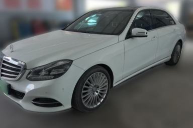 Used Mercedes-Benz E-Class 2015 Facelift E 200 L