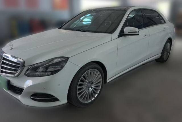 Used Mercedes-Benz E-Class 2015 Facelift E 200 L