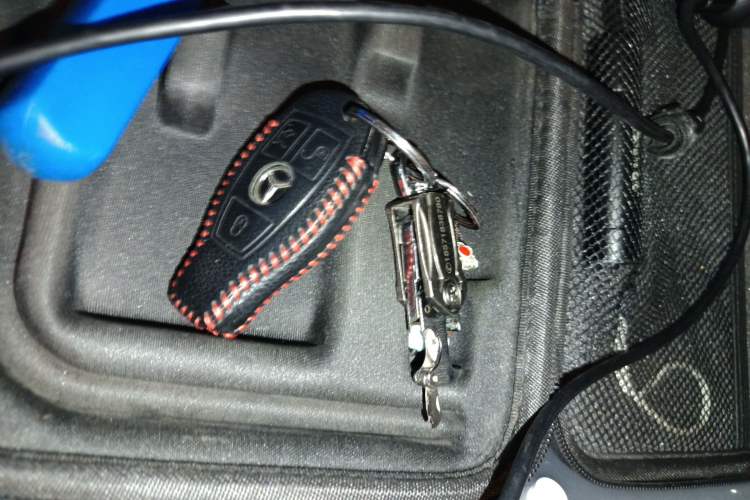 Used Mercedes-Benz E-Class 2015 Restyled E 260 L Sport Edition Vehicle Key