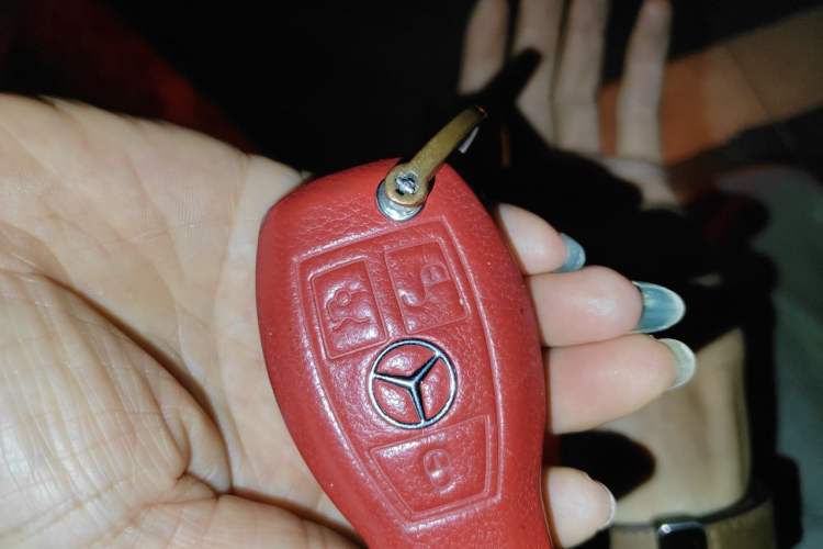 Used Mercedes-Benz E-Class 2015 Restyled E 260 L Sport Edition Vehicle Key