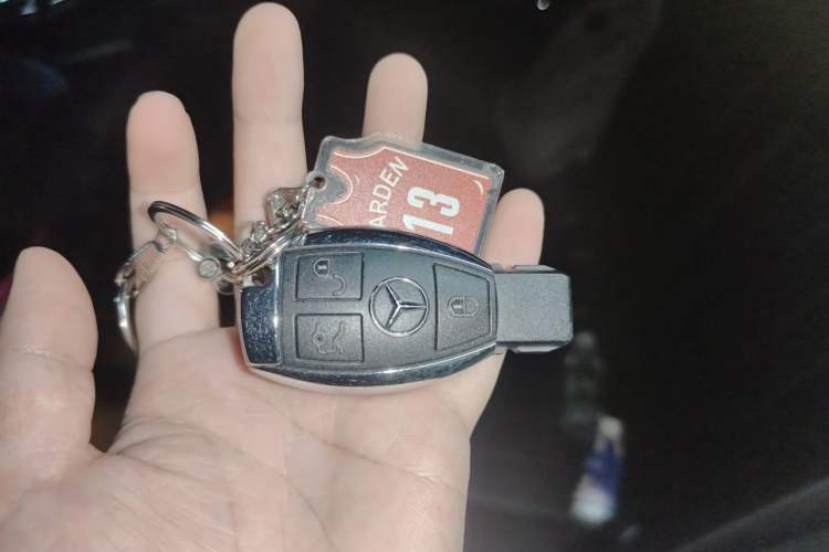 Used Mercedes-Benz E-Class 2015 E 260 L Sport Edition Vehicle Key