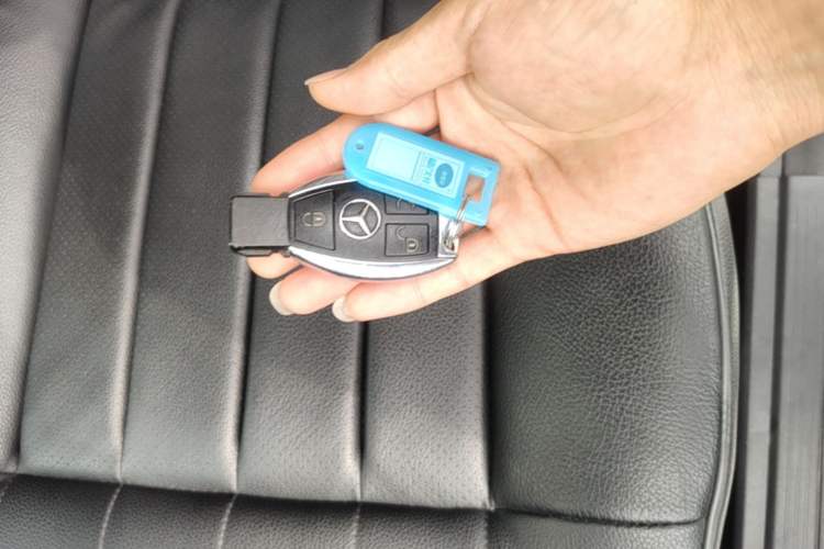 Used Mercedes-Benz E-Class 2015 Restyled E 260 L Sport Edition Vehicle Key