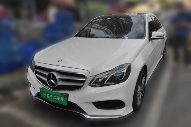 Used Mercedes-Benz E-Class 2015 E 260 L Sport Luxury Model