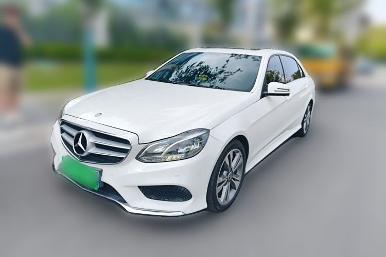 Used Mercedes-Benz E-Class 2015 E 260 L Sport Edition Guazi used car, China used car export, Used car for sale, Used  cars, Cheapest cars for sale