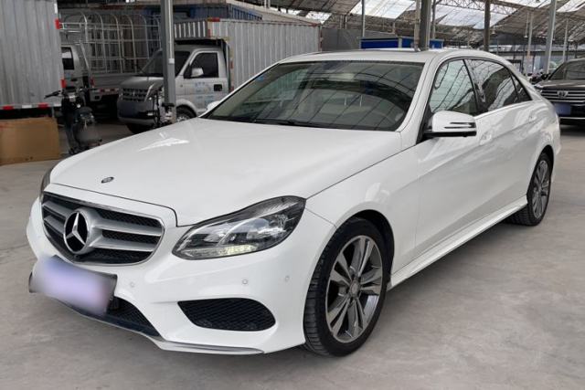 Used Mercedes-Benz E-Class 2015 E 260 L Sport Edition