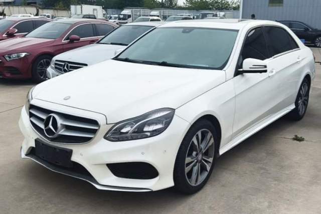 Used Mercedes-Benz E-Class 2015 Restyled E 260 L Sport Edition