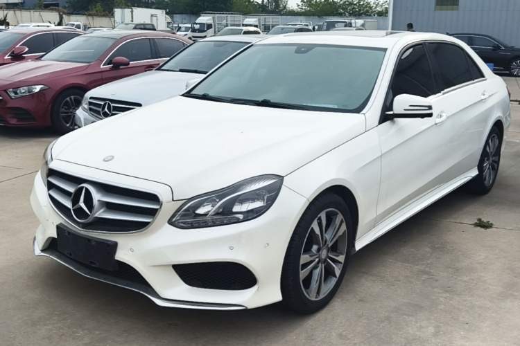 Used Mercedes-Benz E-Class 2015 Restyled E 260 L Sport Edition Guazi used car, China used car export, Used car for sale, Used cars, Cheapest cars for sale