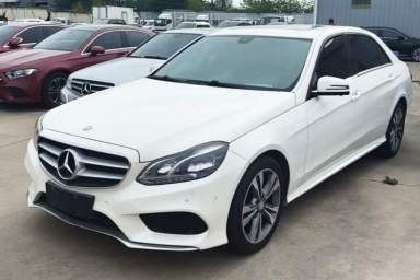 Used Mercedes-Benz E-Class 2015 Restyled E 260 L Sport Edition