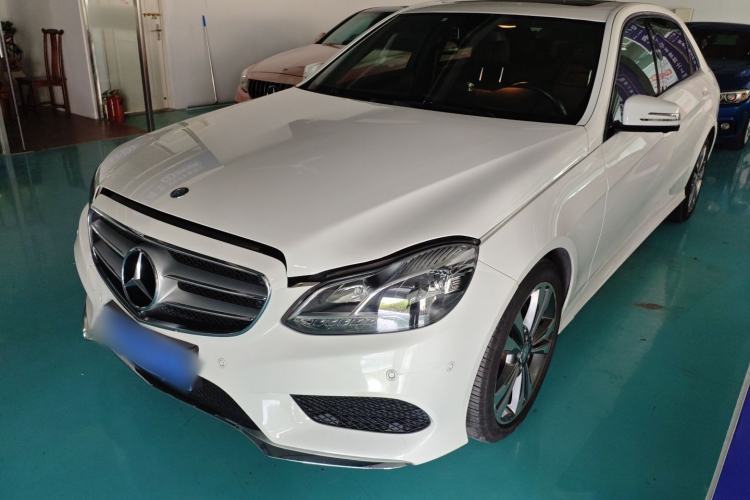 Used Mercedes-Benz E-Class 2015 E 260 L Sport Edition Guazi used car, China used car export, Used car for sale, Used cars, Cheapest cars for sale