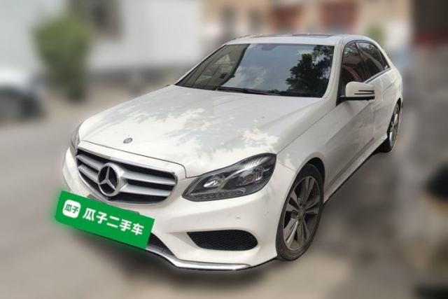 Used Mercedes-Benz E-Class 2015 E 260 L Sport Edition