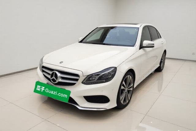 Used Mercedes-Benz E-Class 2015 E 260 L Sport Edition