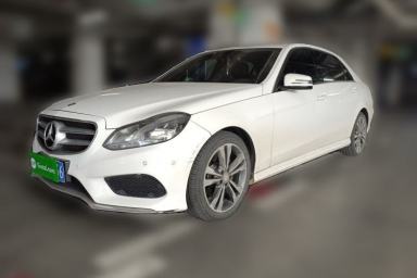 Used Mercedes-Benz E-Class 2015 E 260 L Sport Edition