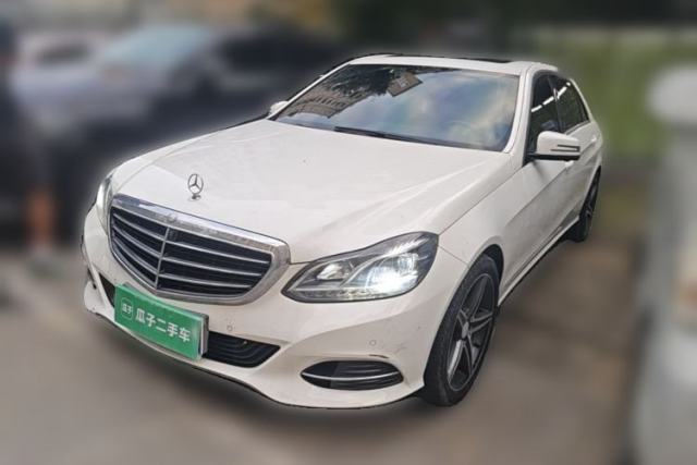 Used Mercedes-Benz E-Class 2015 E 200 L