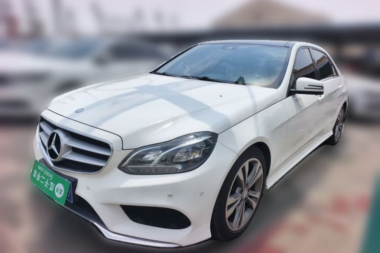 Used Mercedes-Benz E-Class 2015 Revised E 260 L Sporty and Stylish Edition Guazi used car, China used car export, Used car for sale, Used  cars, Cheapest cars for sale