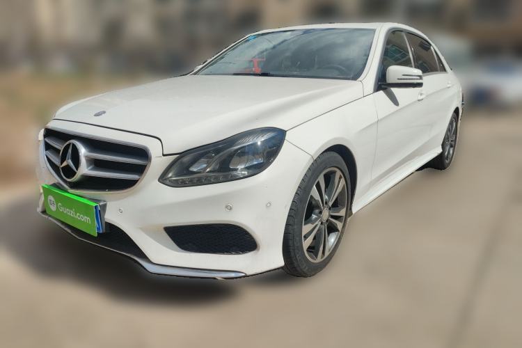 Used Mercedes-Benz E-Class 2015 E 260 L Sport Edition Guazi used car, China used car export, Used car for sale, Used cars, Cheapest cars for sale