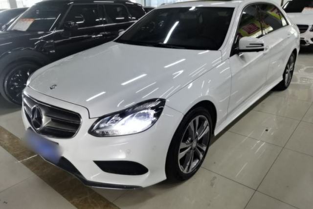 Used Mercedes-Benz E-Class 2015 E 260 L Sport Edition