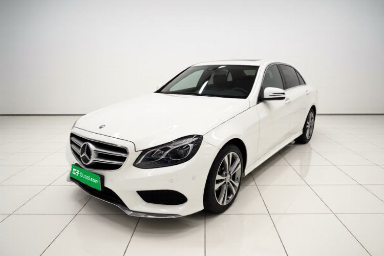 Mercedes-Benz E-Class 2015 E 260 L Sport Edition de segunda mano Guazi used car, China used car export, Used car for sale, Used  cars, Cheapest cars for sale