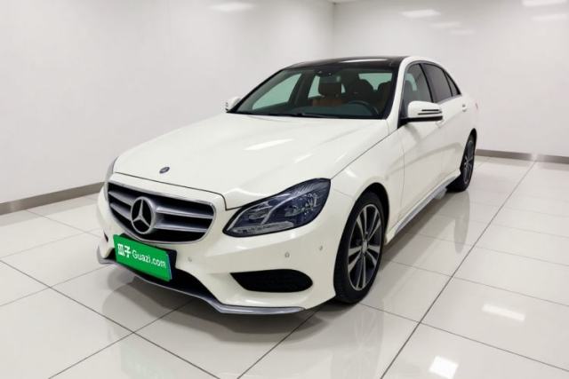 Ojetý Mercedes-Benz E-Class 2015 Restyled E 260 L Sport Edition