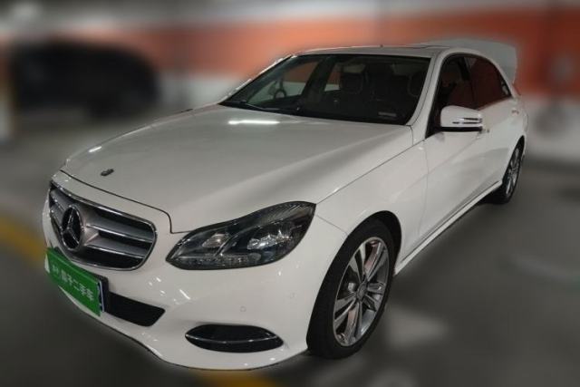Used Mercedes-Benz E-Class 2015 E 180 L