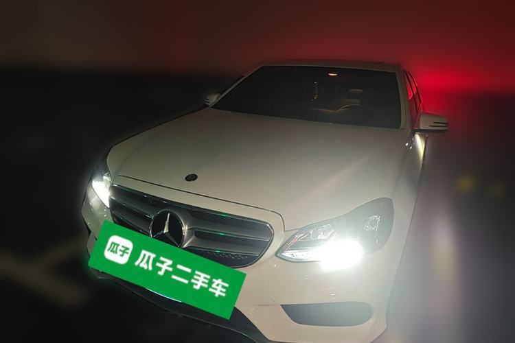 Used Mercedes-Benz E-Class 2015 E 260 L Sport Edition Guazi used car, China used car export, Used car for sale, Used  cars, Cheapest cars for sale