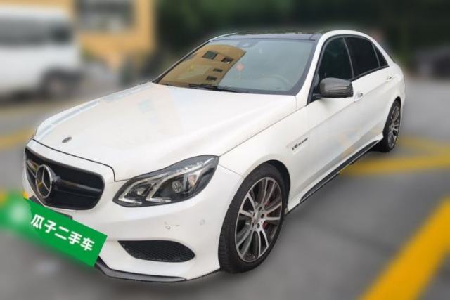 Used Mercedes-Benz E-Class 2015 E 320 L Sport 4MATIC