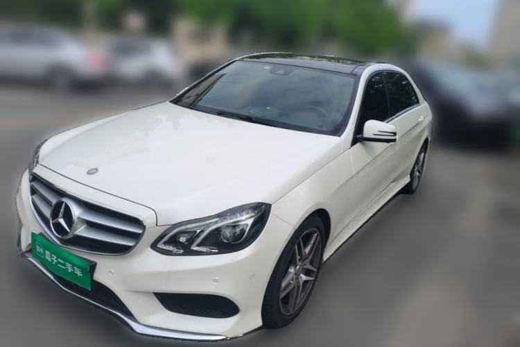 Used Mercedes-Benz E-Class 2015 E 260 L Sport Luxury Model Guazi used car, China used car export, Used car for sale, Used  cars, Cheapest cars for sale