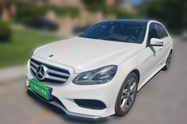 Used Mercedes-Benz E-Class 2015 E 260 L Sport & Fashion Model