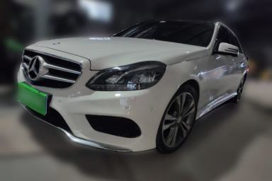 Used Mercedes-Benz E-Class 2015 E 260 L Sport Edition