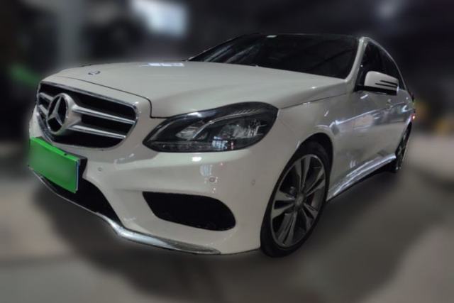 Used Mercedes-Benz E-Class 2015 E 260 L Sport Edition