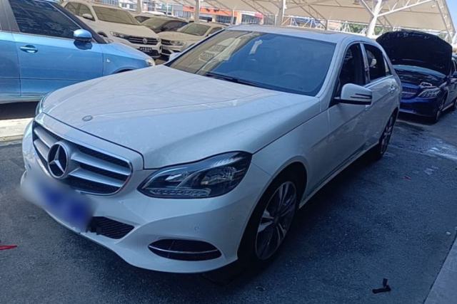 Used Mercedes-Benz E-Class 2015 Revised E 180 L Sport Edition