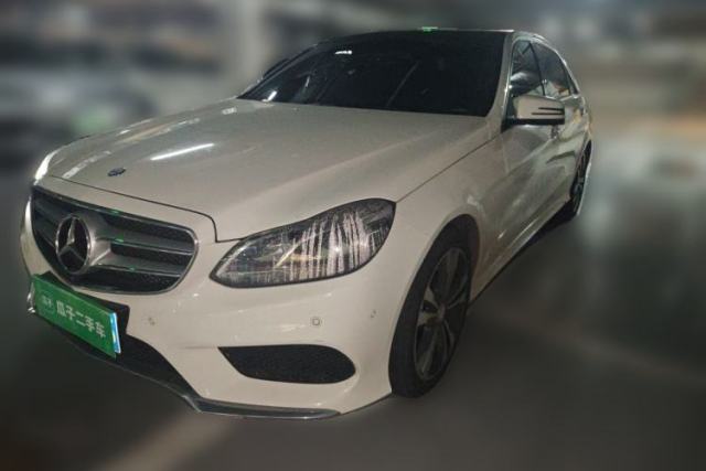 Used Mercedes-Benz E-Class 2015 Restyled E 260 L Sport Edition