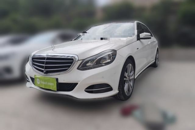 Used Mercedes-Benz E-Class 2015 E 320 L 4MATIC